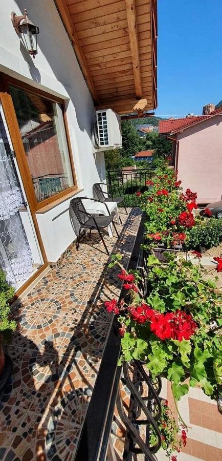 Casa Mimi Apartment เบยเล เฮร์คูลาเน ภายนอก รูปภาพ