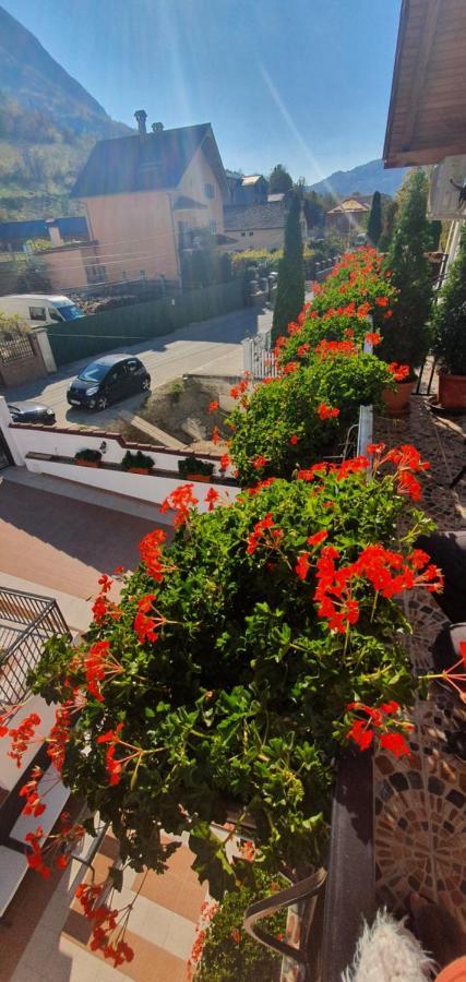 Casa Mimi Apartment เบยเล เฮร์คูลาเน ภายนอก รูปภาพ