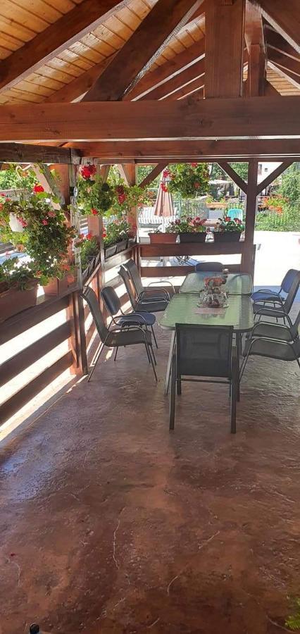Casa Mimi Apartment เบยเล เฮร์คูลาเน ภายนอก รูปภาพ